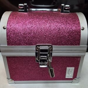 Caboodles On-the-Go Girl Makeup Case in Pink Shimmer